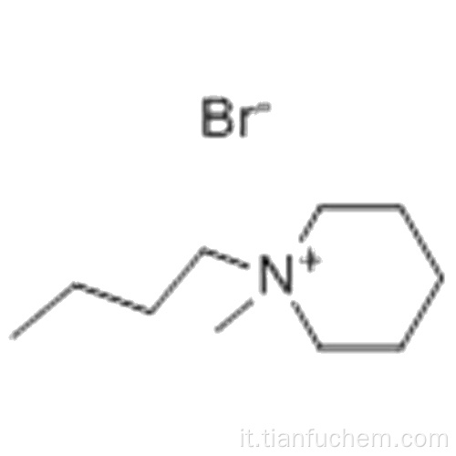 Bromuro di N-butil-N-metil-piperidinio CAS 94280-72-5